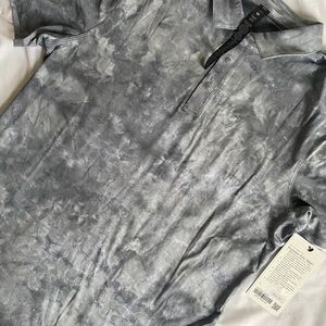 Lululemon Mens Evolution Polo